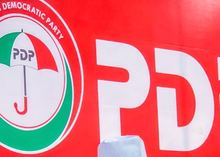 PDP Affirms Udeh-Okoye As National Secretary Following Supreme Court Ruling 1 IMG 5930