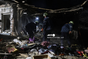Ukrainian Family Killed By Russian Drone Strike Amid Upcoming Ceasefire Discussions 19 IMG 5982