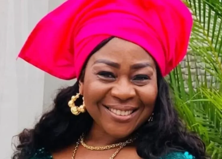 Nollywood Mourns Loss Of Veteran Actress Nkechi Nweje At 60 1 IMG 5986