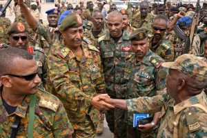 Sudanese Army Gains Upper Hand In Khartoum, Seize Central Bank 20 IMG 6013