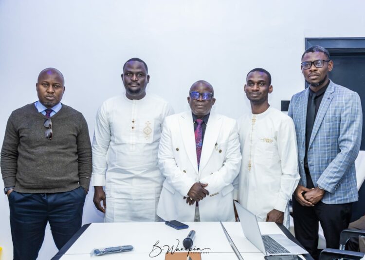 Taraba State Embraces Digitalization, Trains Staff On Automated Revenue Collection 1 IMG 6062