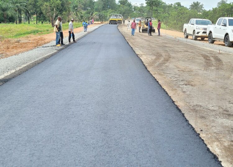 Taraba Govt Fails To Deliver On Jalingo Road Project 11 Months On 1 IMG 6070