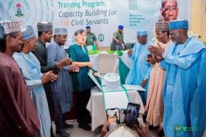 Korea Collaboration With Jigawa To Train Civil Servants In Artificial Intelligence 10 IMG 6071