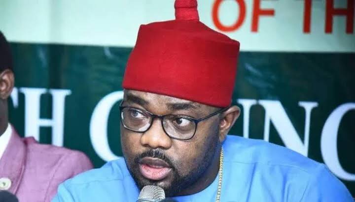 Ikenga Ugochinyere Slams Pro-Wike Lawmakers Over Actions Against Governor Fubara 1 Ikenga Ugochinyere