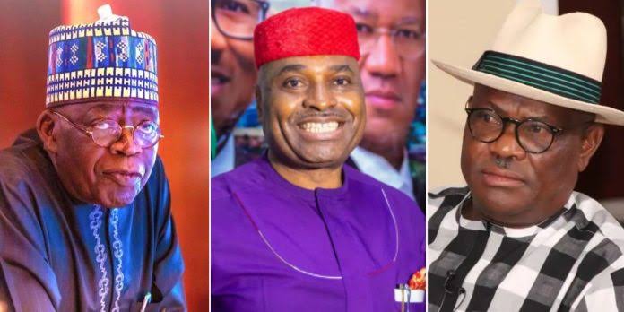 Kenneth Okonkwo Accuses Tinubu of Political Motives Behind Rivers State's Emergency Declaration 1 Kenneth Okonkwo