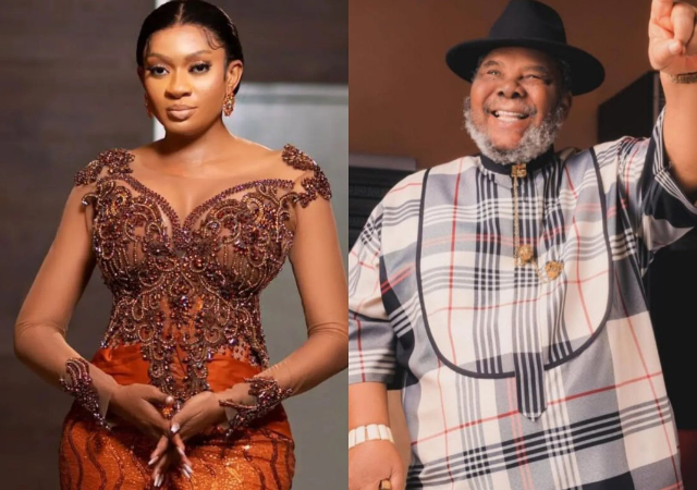 May Edochie Celebrates Pete Edochie On His 78th Birthday 1 May Edochie Pete