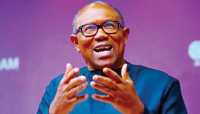Rivers: Peter Obi Condemns Emergency Rule, Describes It As ''Unconstitutional And Reckless'' 1 PETER OBI 1