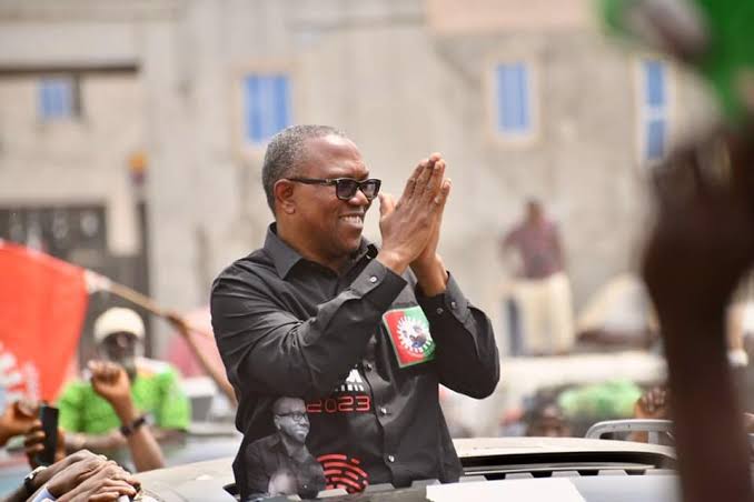 APC, PDP, SDP, and LP All Want Peter Obi for 2027 1 Peter Obi