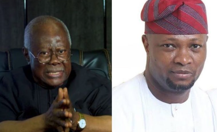 Defection: "Jandor's Decision To Leave The Party Is Insignificant" - PDP Former Chairman, Olabode George 1 Screenshot 20250304 083641