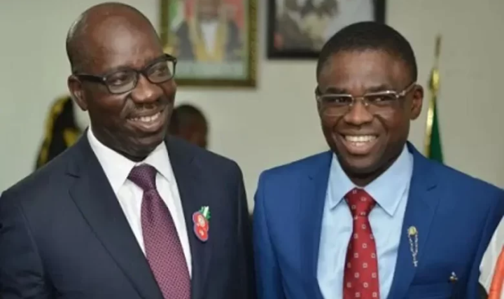 "How Obaseki duped me of $300,000" – Ex-Edo Deputy Governor, Shuaibu 1 Screenshot 20250316 072044