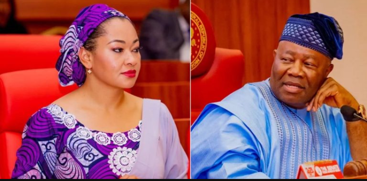 JUST IN: Akpabio Dragged To Court Over Refusal To Reverse Senator Natasha’s Suspension 1 Screenshot 20250316 094859
