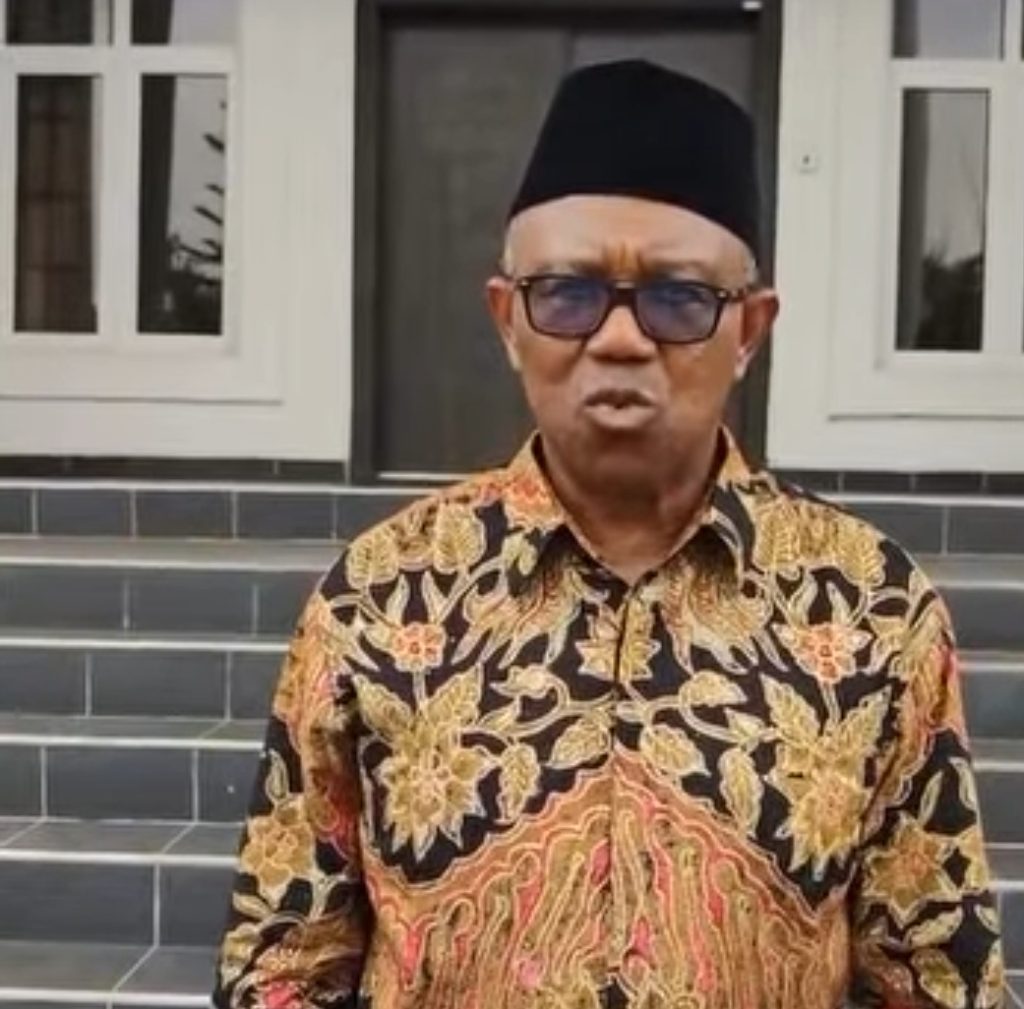 Peter Obi Joins TikTok, Calls for Unity in Building a New Nigeria 1 Peter Obi