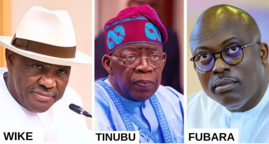State of Emergency in Rivers: A Political Plot or National Interest? 1 State of Emergency in Rivers