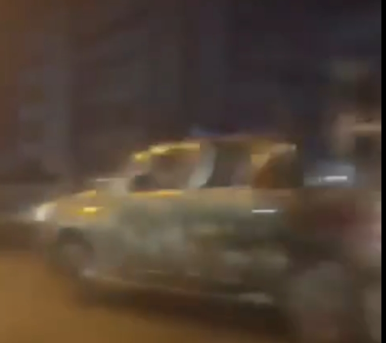 Viral Video Shows Preparations Underway for Admiral Ibas' Arrival in Port Harcourt 1 Screenshot 20250319 051725