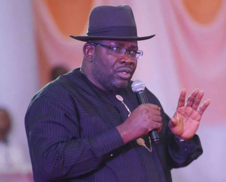State Of Emergency: I’ll Be Very Surprised If Tinubu Gets Majority Votes – Senator Dickson 1 Screenshot 20250320 084855