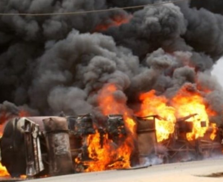 Abuja Explosion: Police Confirm Many Dead, 14 Vehicles Burnt, As Victims Fill Hospitals 1 Screenshot 20250320 101300