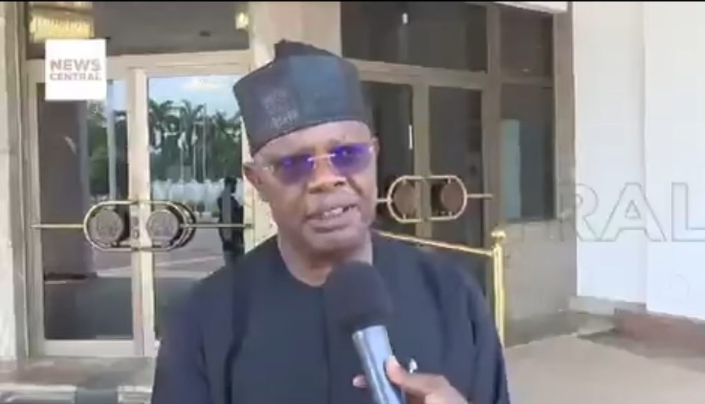 Ibas Outlines Plans for Restoring Law and Order as Rivers State Administrator 1 Ibas