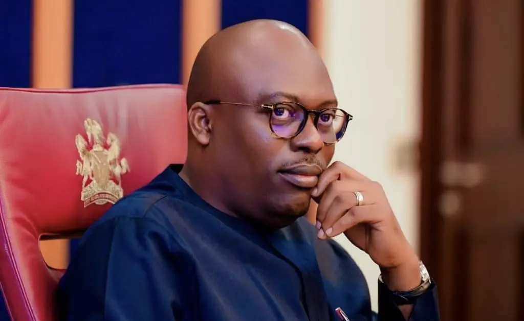 ''Fubara Asked For State Of Emergency'' – APC 1 Siminalaye Fubara