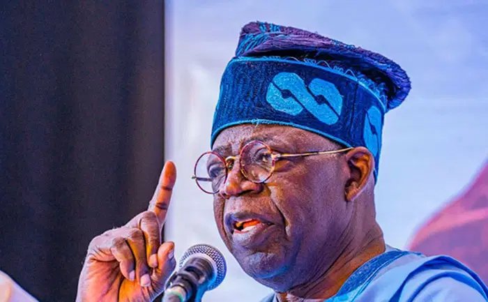 ''Nigeria Would Have Been Bankrupt Without Our Actions'' – Tinubu 1 Tinubu 3