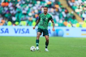Troost Ekong