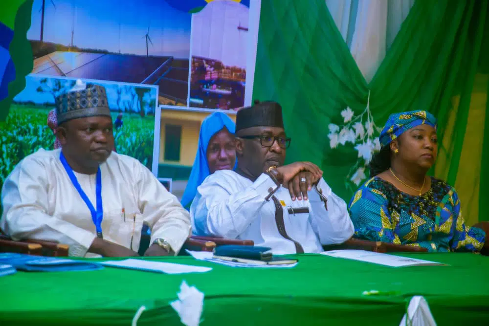 SDGs Must Be Integrated Into Development Plans – FG 1 WhatsApp Image 2025 03 16 at 5.46.03 PM