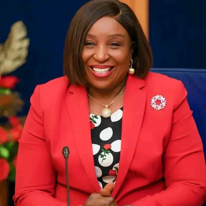 ''No Plan To Resign'' - Fubara’s Deputy, Prof. Ngozi Odu 1 image 12