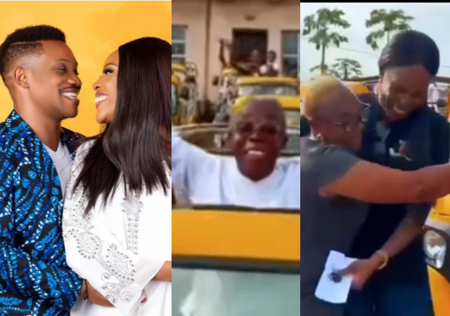 Pastor Jerry Eze, Wife Gift Over 100 Tricycles To Celebrate Wedding Anniversary 1 image 41