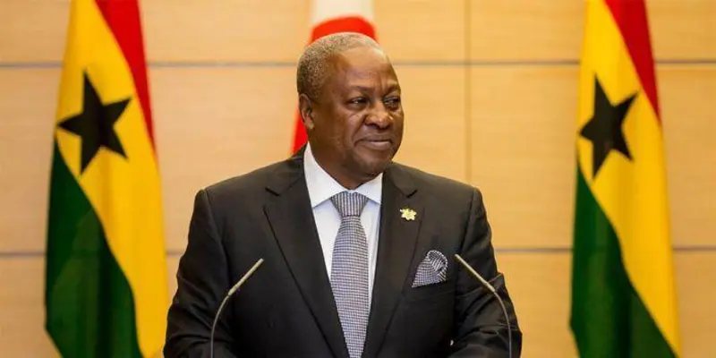 Ghana President’s X Account Hacked, Promotes Crypto Scam 1 image 48