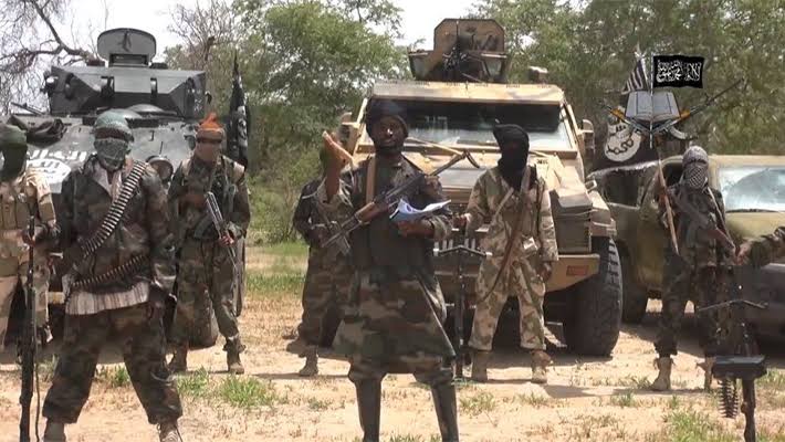 Boko Haram Terrorists Strike Police Station in Borno State 1 images 1 1