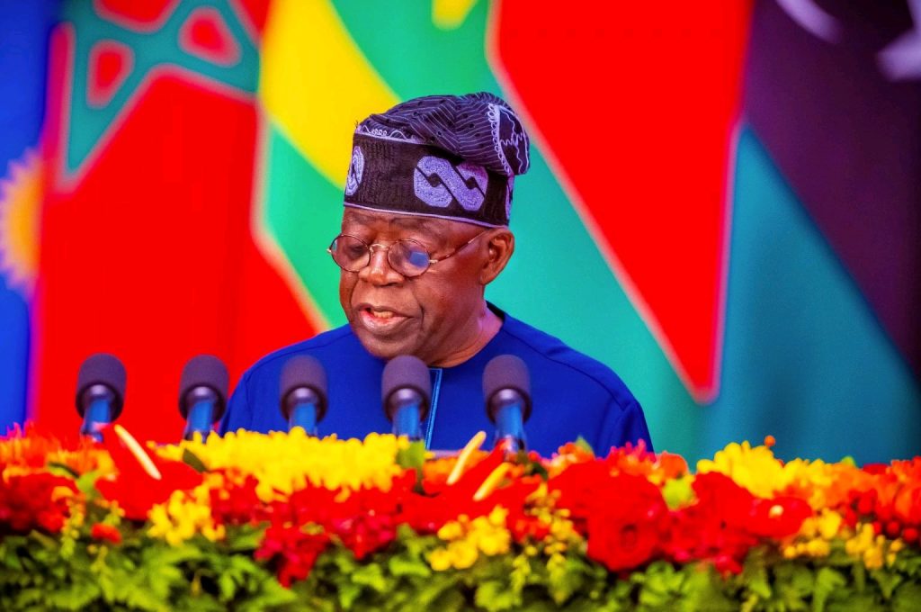 Tinubu Condones Jimi, Segun Agbaje On Mother's Death 1 operanews1741520945043