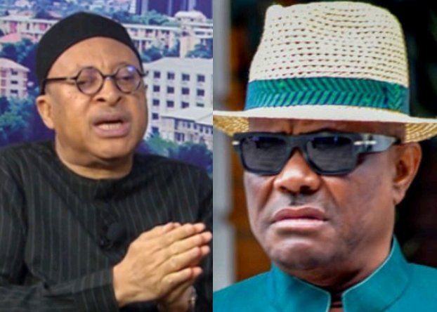 Pat Utomi Responds To Wike's "Heaven Will Not Fall If Fubara Is Impeached" Comment 1 operanews1741956226946