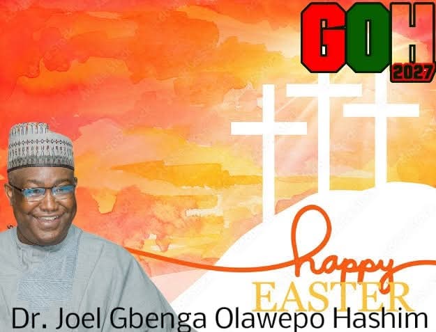 Easter: Olawepo-hashim Counsels Nigerians To Work For Peace 1 1000006184