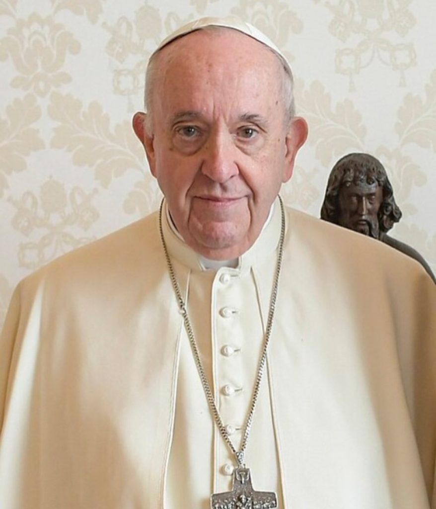 Pope Francis 