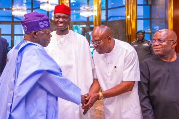 Rivers Crisis: Tinubu, Fubara Hold Secret London Meeting Without Wike 8 1000036809