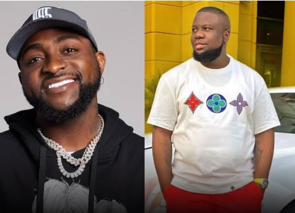 Hushpuppi is my friend. He lived the good life — Davido 1 Davido and Hushpuppi