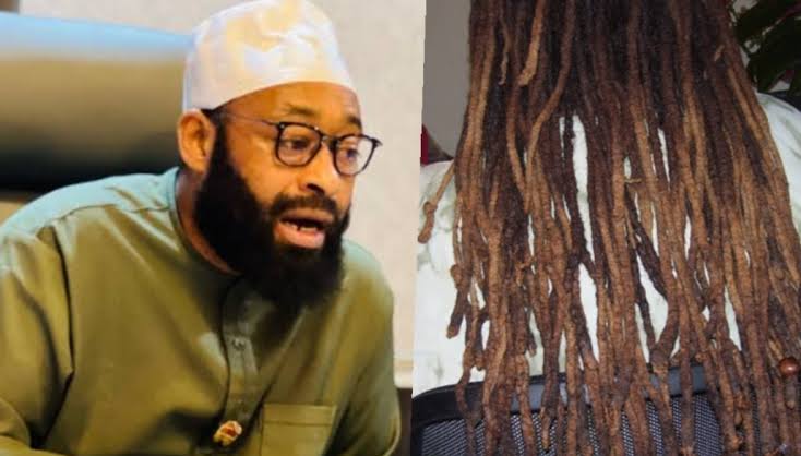 Governor Bago’s Dreadlocks Order: A Classic Case of Iberiberism 1 Governor Bago’s Dreadlocks