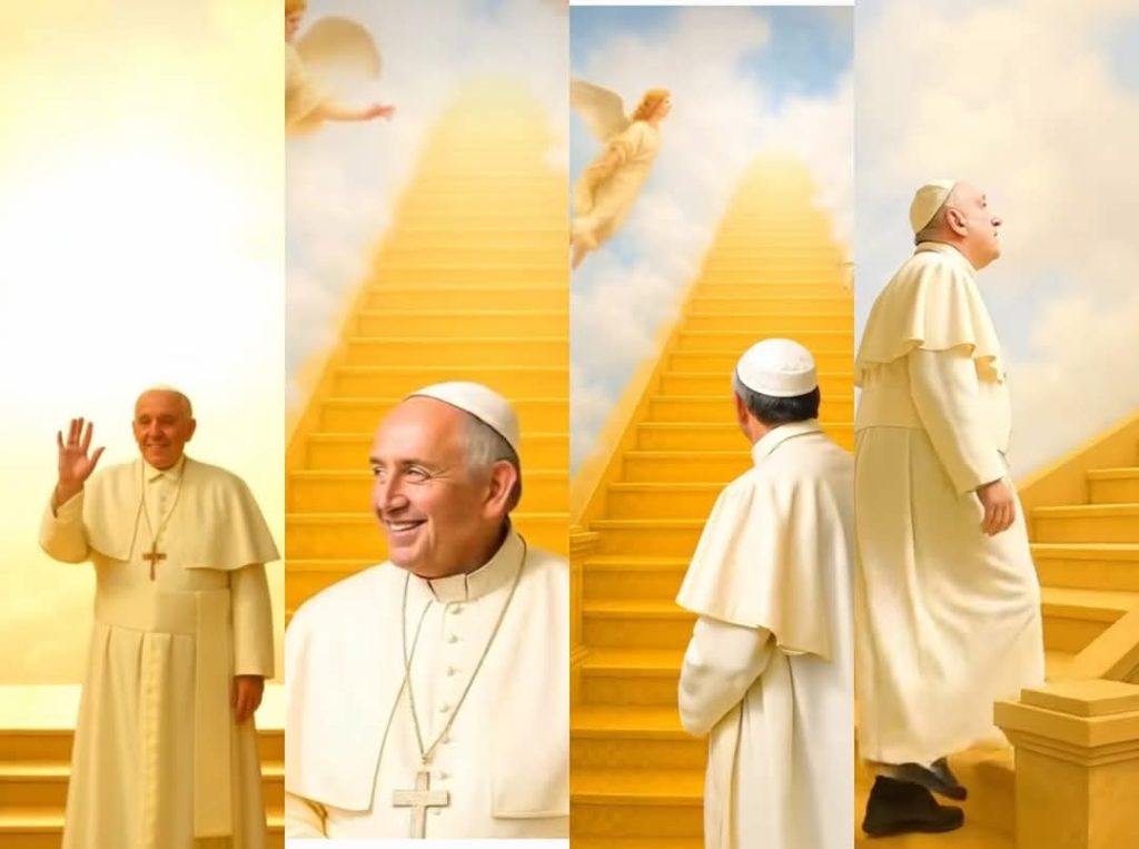 Pope Francis: Heaven or Hellfire? Let’s Talk About Legacy, Not Just Afterlife 1 Pope Francis