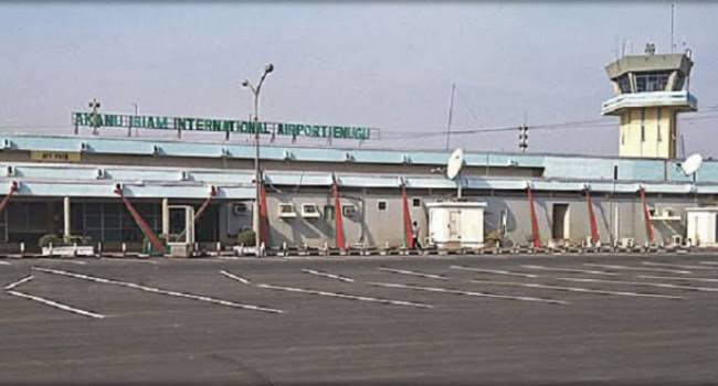 Ohanaeze youths knock FG over closure of Enugu airport, concession plan 1 Enugu airport