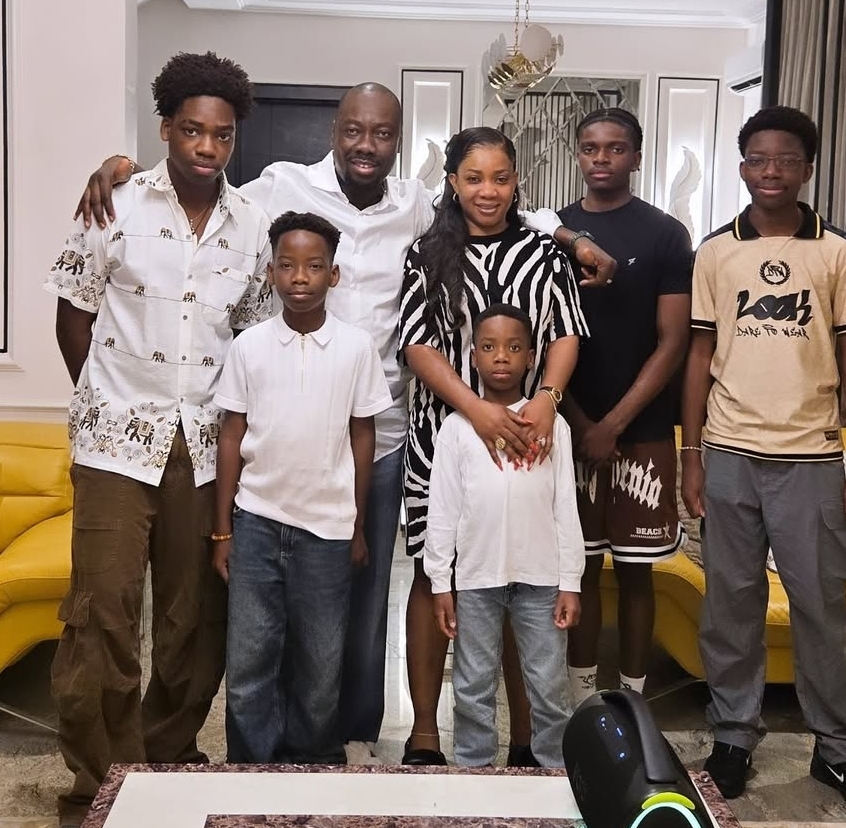 Obi Cubana’s wife, Ebele breaks her silence following next-of-kin saga 1 Obi Cubana’s wife