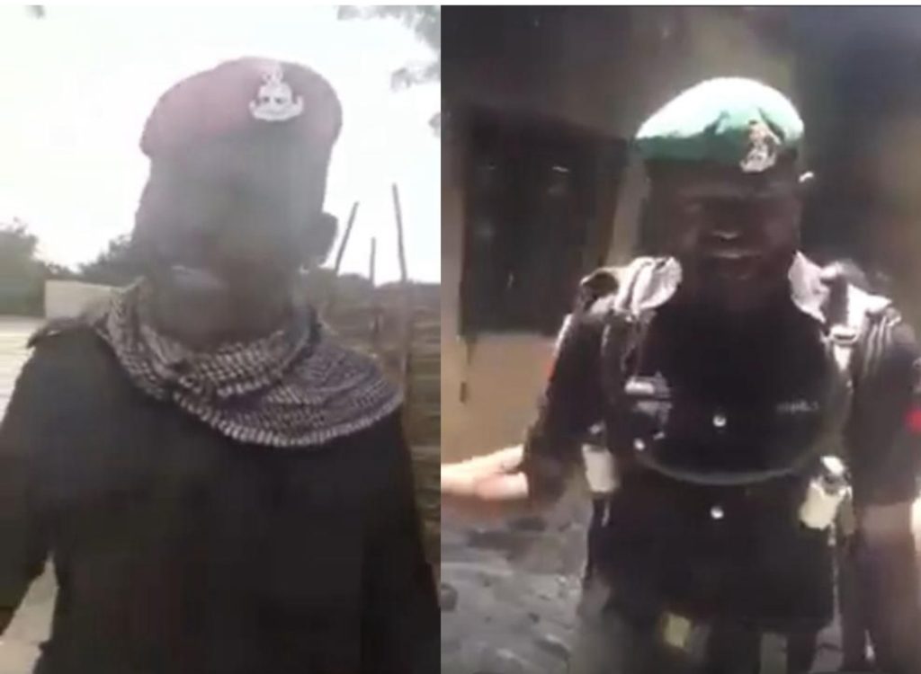 Police Condemn Circulation Of Old Videos Aimed At Undermining Public Trust 1 1000043734