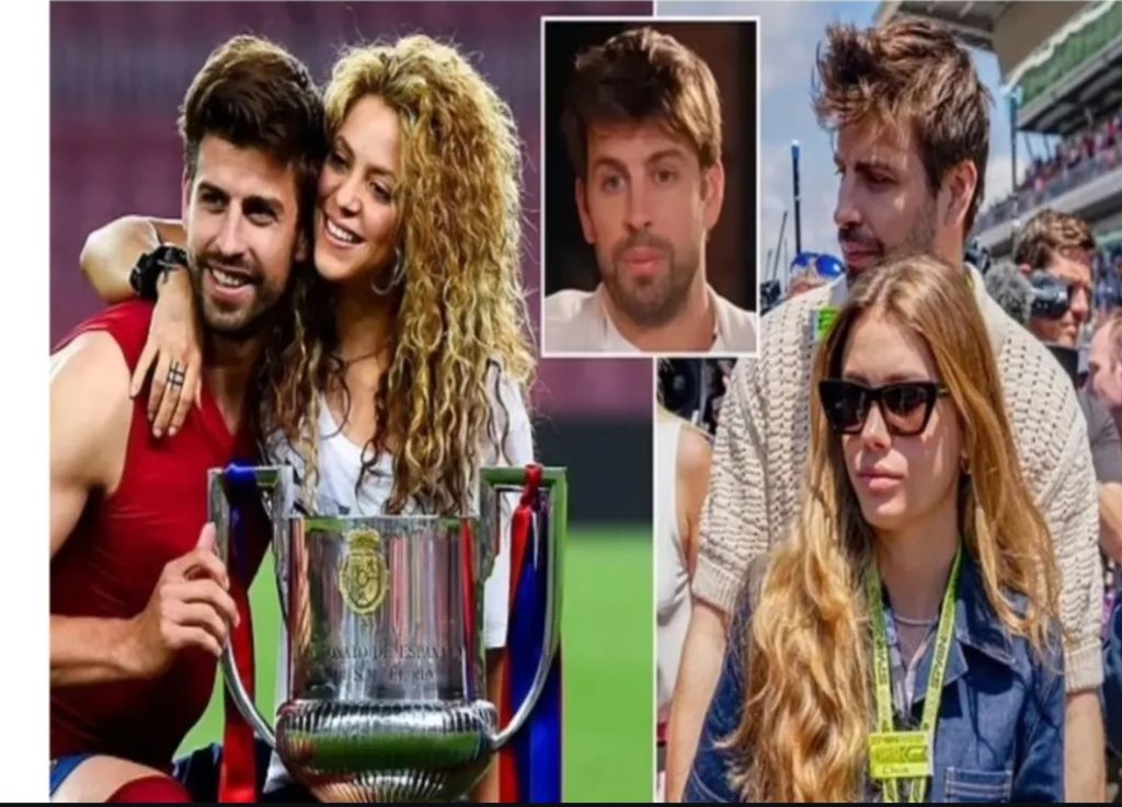 From Shakira to Clara Chía: Piqué’s Love Life Hits Another Bump 1 1000061975