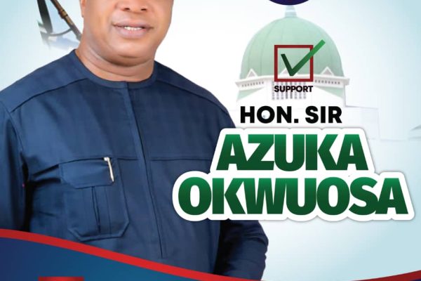 Hon. Sir Azuka Okwuosa: Elevating Proven Leadership to the Senate for Greater Impact 38 1000074817