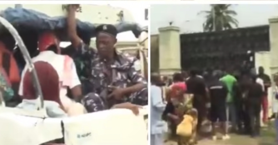 Oyo Police Rescue 84 Victims From Human Trafficking Ring in Ibadan 1 Oyo Police Rescue 84 Victims