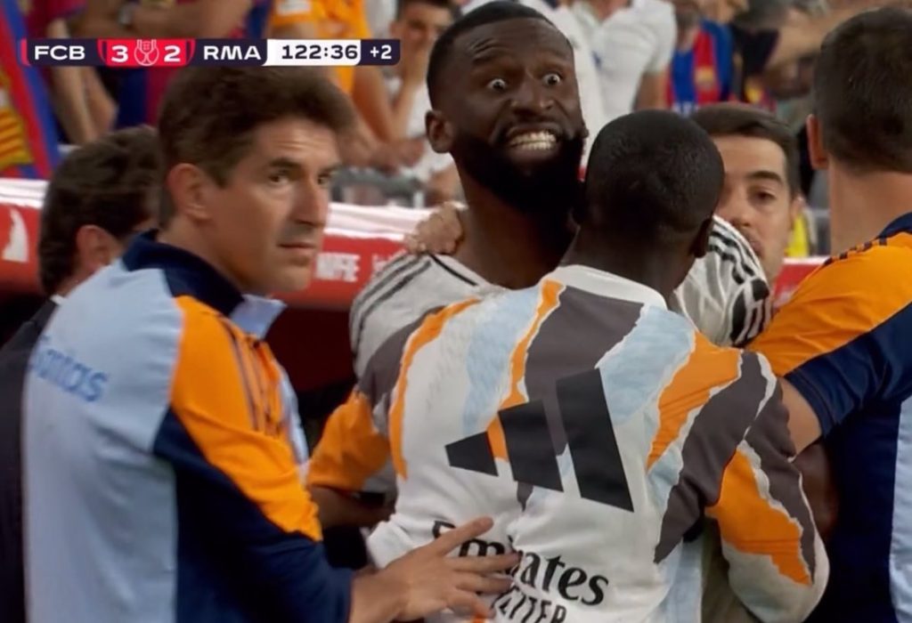 No Excuse for My Behaviour, Toni Rüdiger Issues Apology 1 Toni Rüdiger