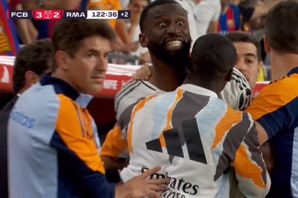 No Excuse for My Behaviour, Toni Rüdiger Issues Apology 23 1000083583