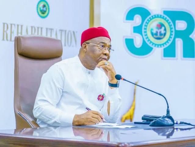 From N5bn to N13bn, Imo's Federal Allocation Soars - Hope Uzodimma 1 Hope Uzodimma