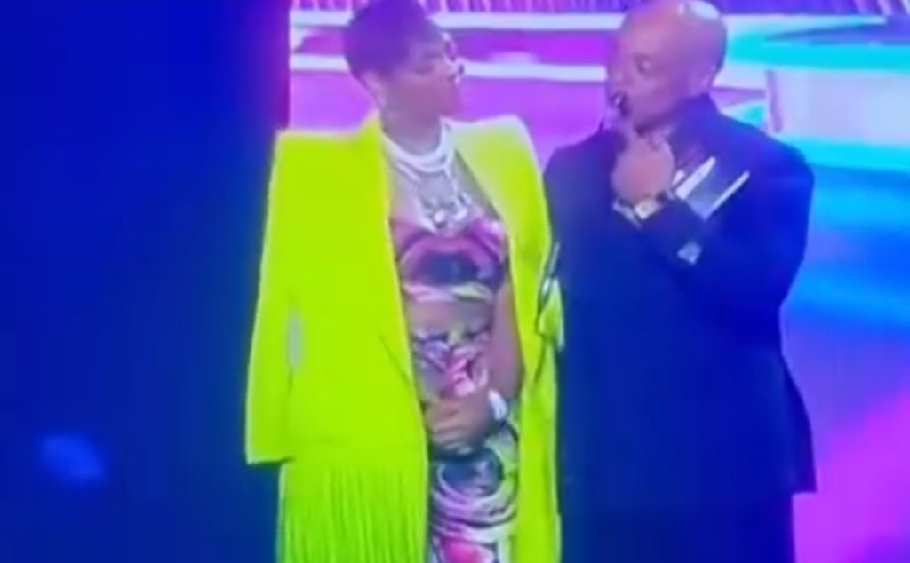 Annie Macaulay Apologizes After Referring to Herself as ‘Idibia’ at Headies 2025 1 Annie Macaulay