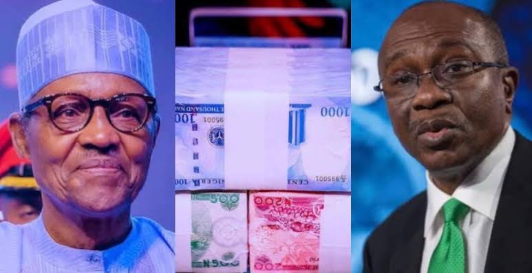 Court strikes out N1bn suit against Buhari, Emefiele, CBN 1 Buhari, Emefiele, CBN
