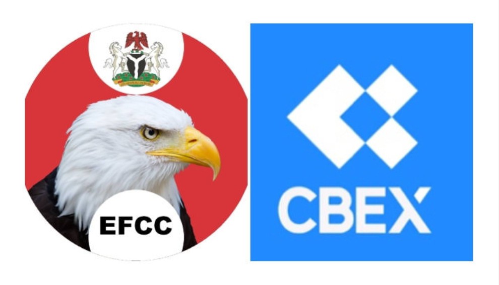 CBEX Fraud: Wanted Suspect Olanipekun Surrenders to EFCC 1 CBEX and EFCC
