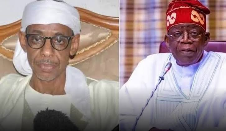 Isolation of President Tinubu Is a National Problem - Baba-Ahmed 1 Baba-Ahmed and Tinubu